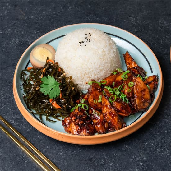 Ma Po Tofu 麻婆豆腐